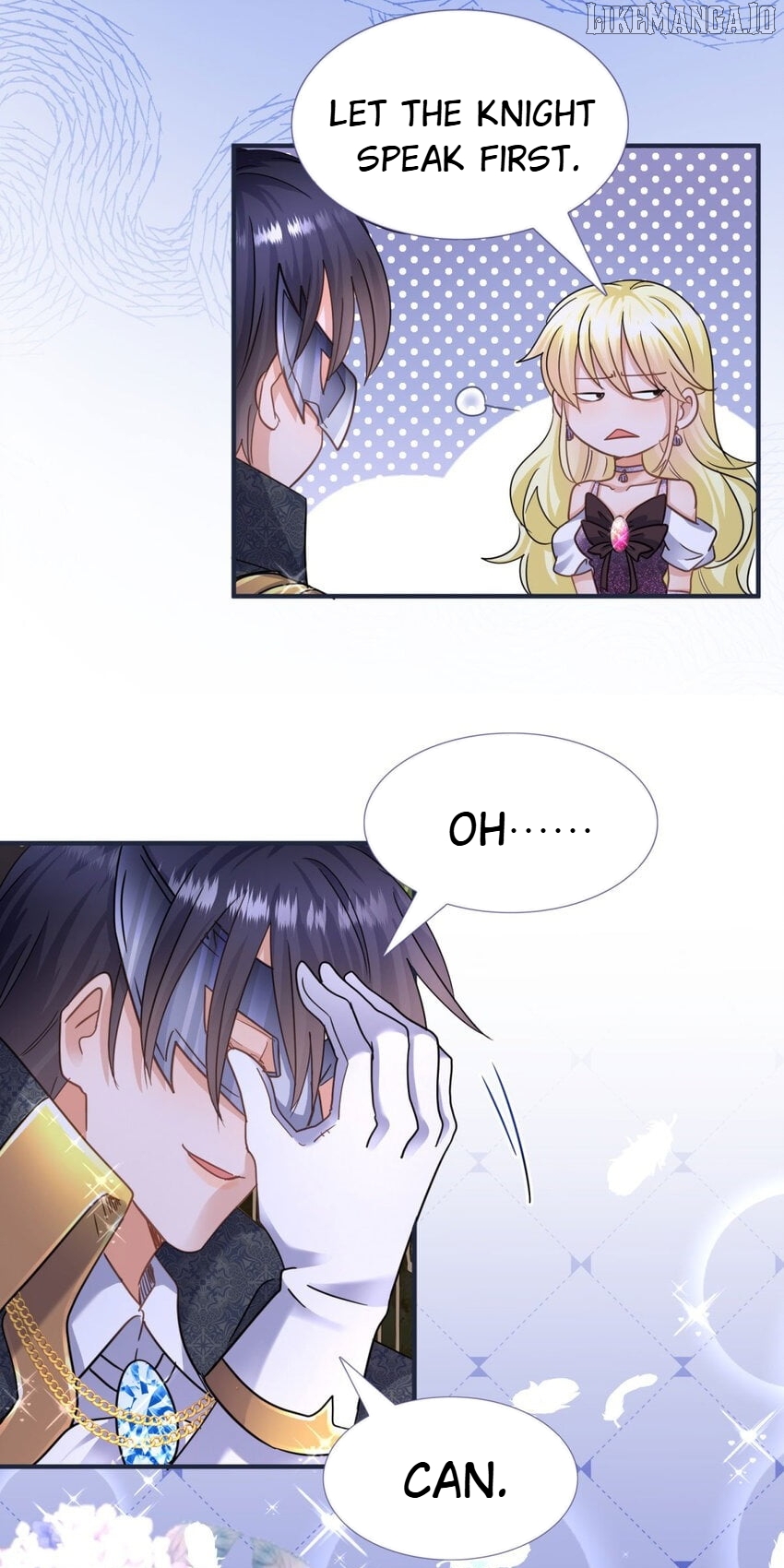 Don't Embarrass Me Chapter 19 - page 18
